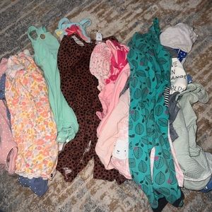 12 & 18 Month Baby/Toddler Lot